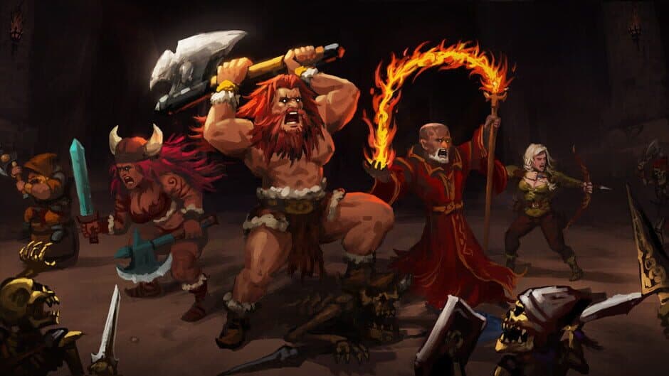 Dark Quest 4