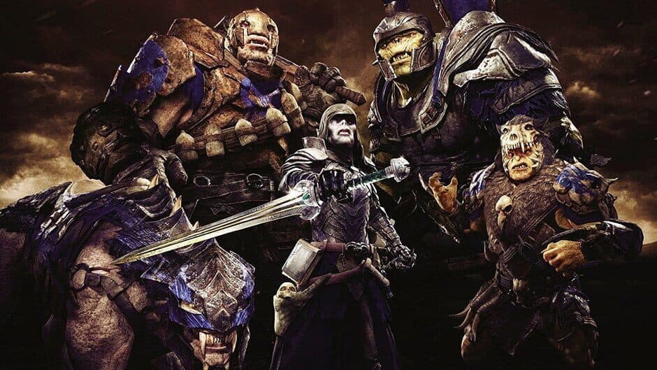 Middle-Earth: Shadow of War