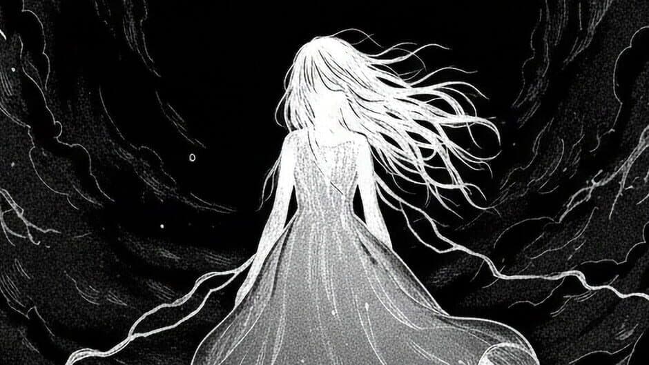 The Girl In White