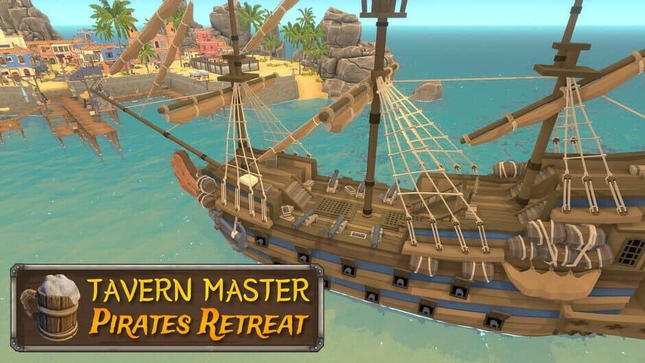 Tavern Master - Pirates Retreat