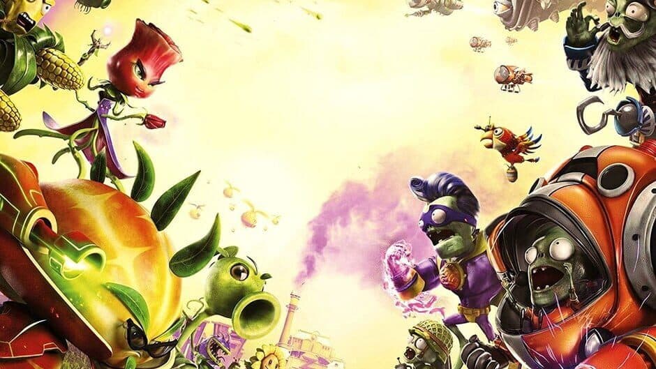 Plants vs. Zombies: Garden Warfare 2
