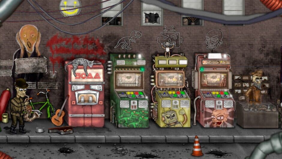 The Last Shot Arcades