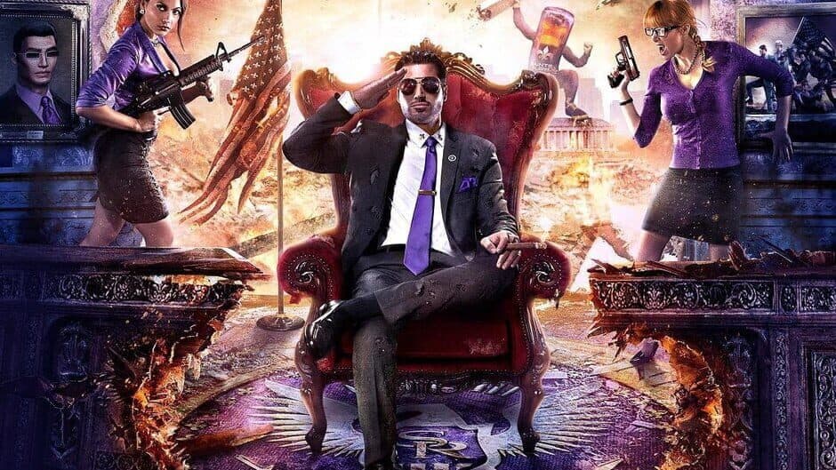 Saints Row IV: Re-Elected