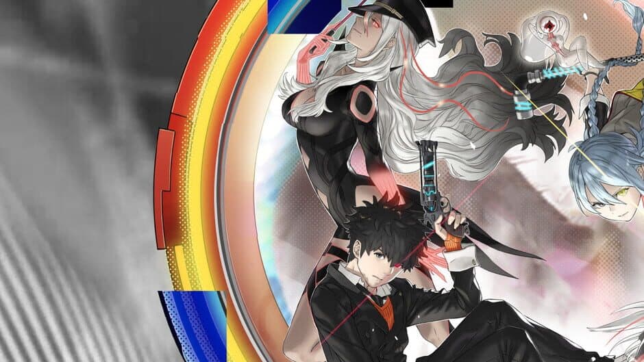 AI: The Somnium Files Nirvana Initiative