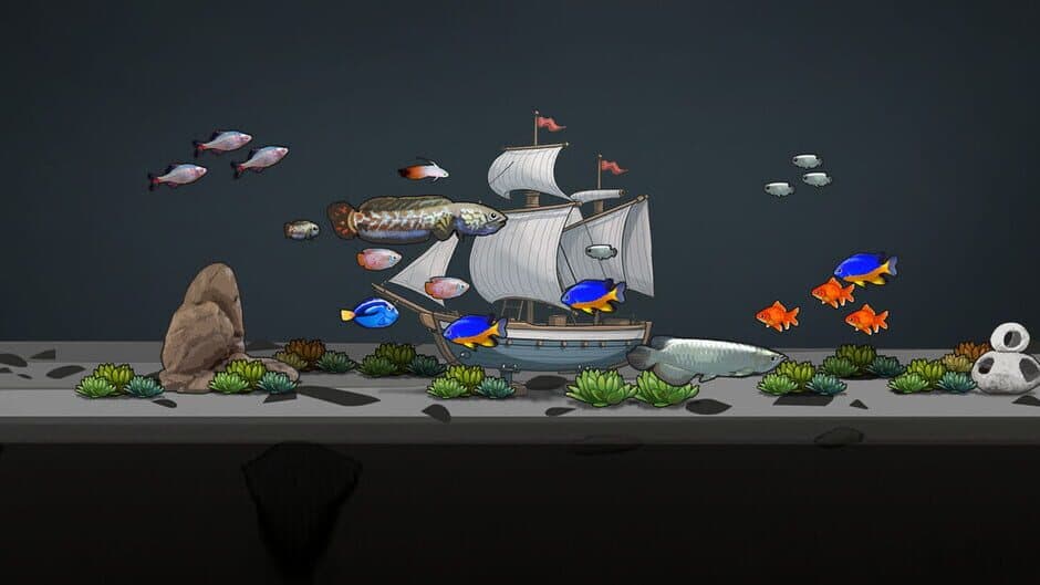Idlequarium