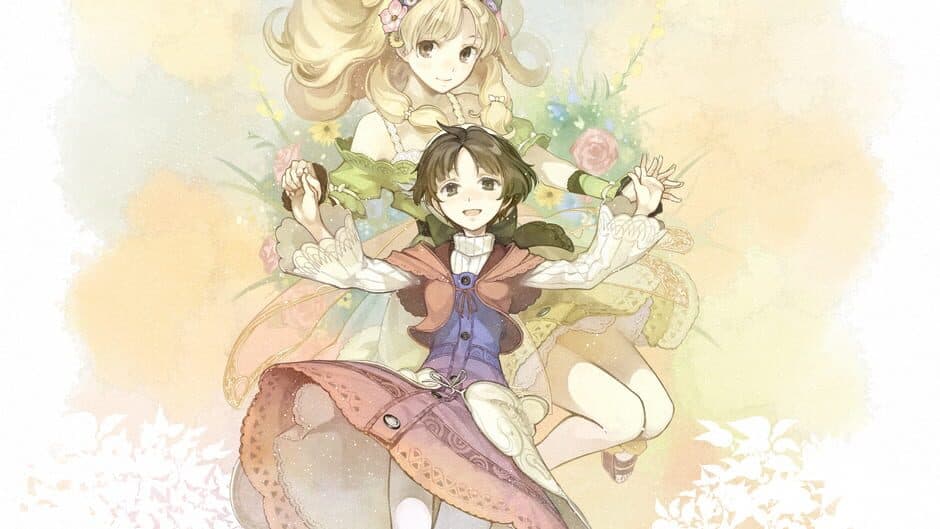Atelier Ayesha: The Alchemist of Dusk DX