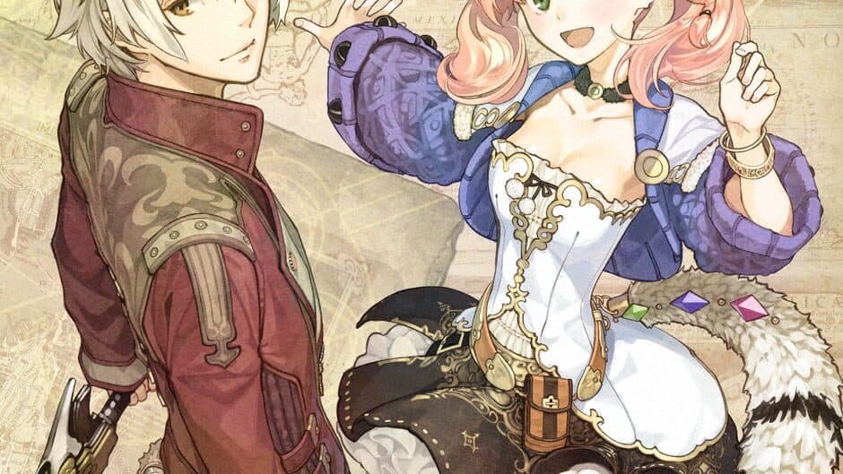 Atelier Escha & Logy: Alchemists of the Dusk Sky DX