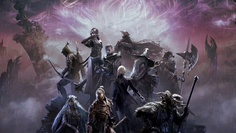 Elden Ring: Nightreign - The Forsaken Hollows