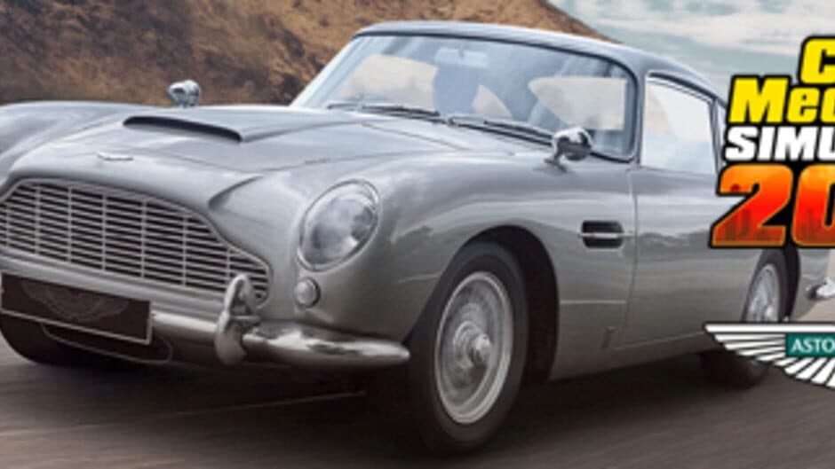 Car Mechanic Simulator 2021: Aston Martin DLC