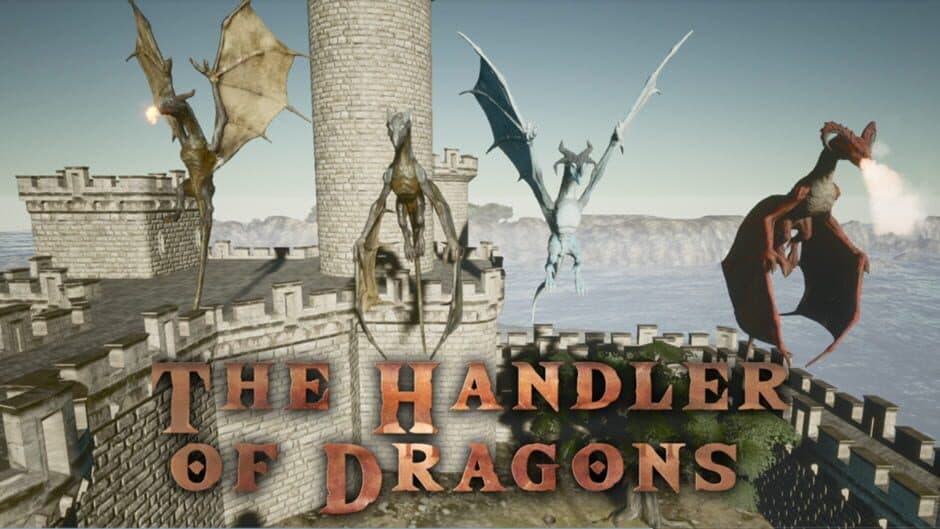 The Handler of Dragons