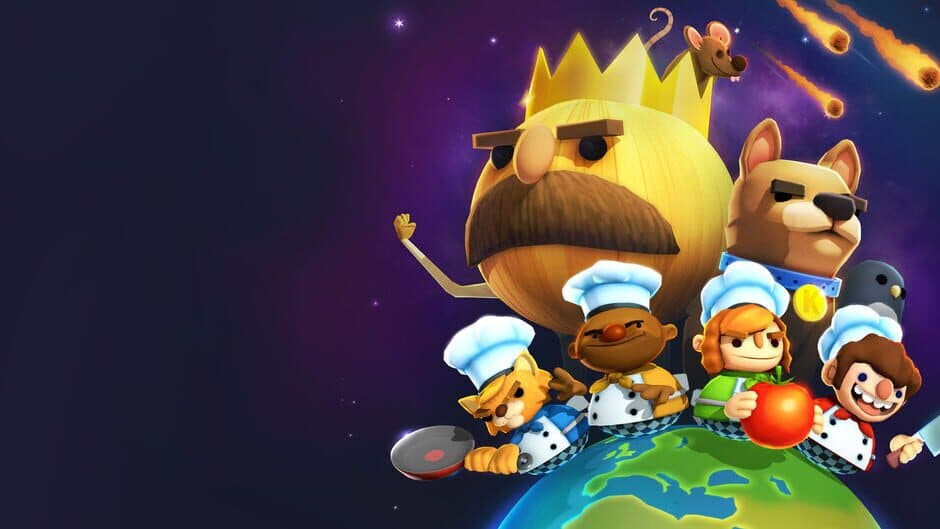 Overcooked