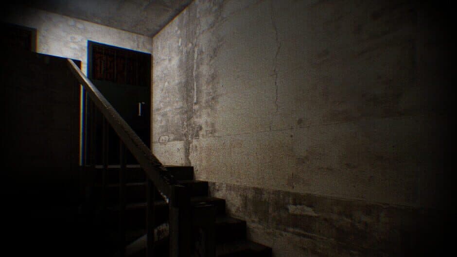 The Stairwell