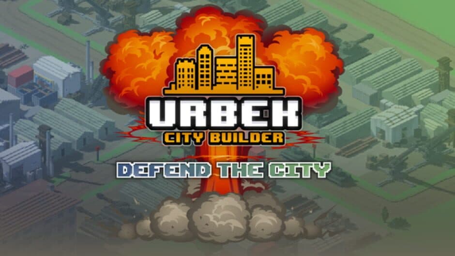 Urbek City Builder - Defend the City