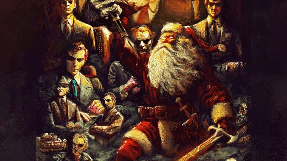 Santa's Hitlist CEO Edition