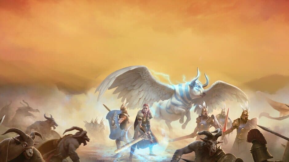RuneQuest: Warlords