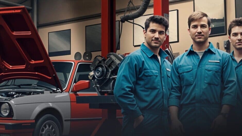 Car Service Together
