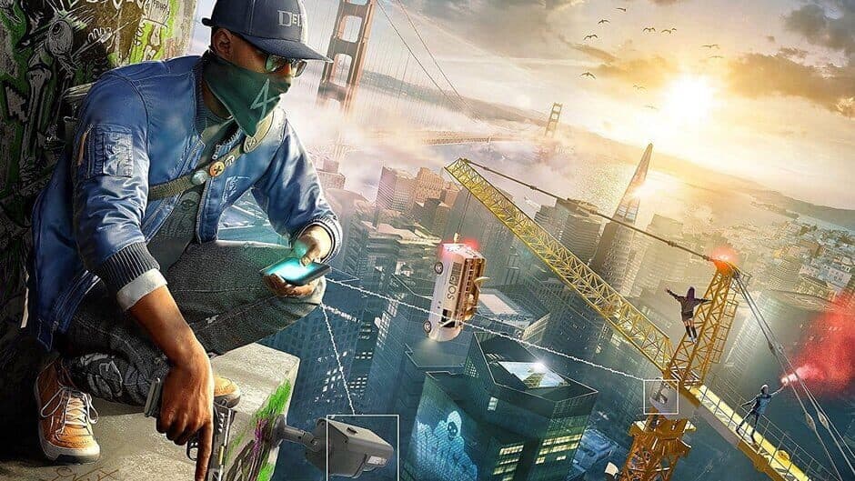 Watch Dogs 2