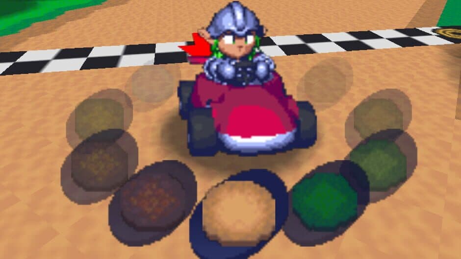 Mythic Kart Maker
