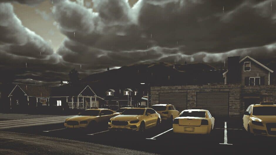 Onefold Taxi Simulator