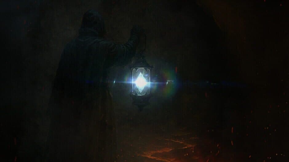 Pilgrim of Darkness