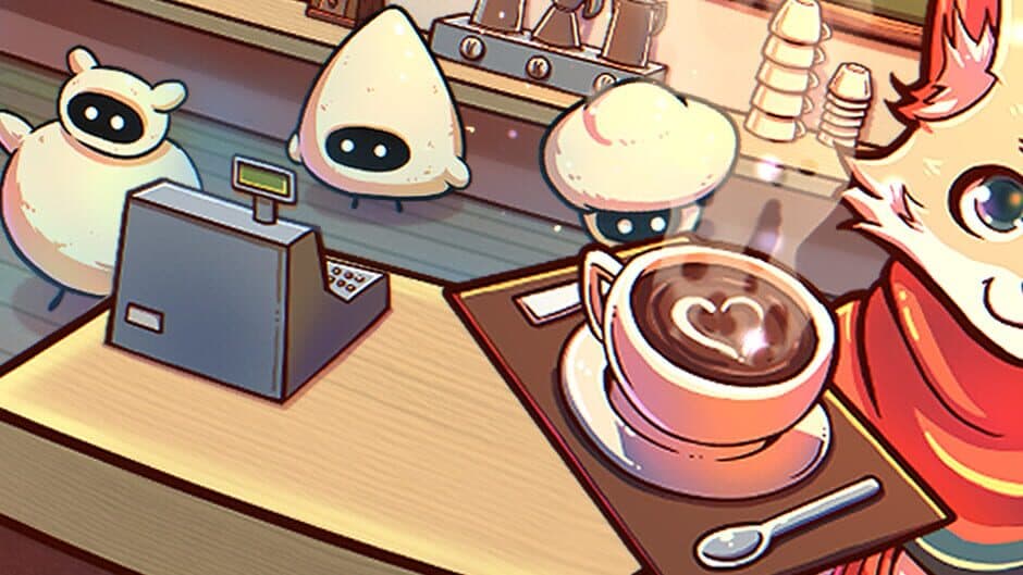 Tailside: Cozy Cafe Sim