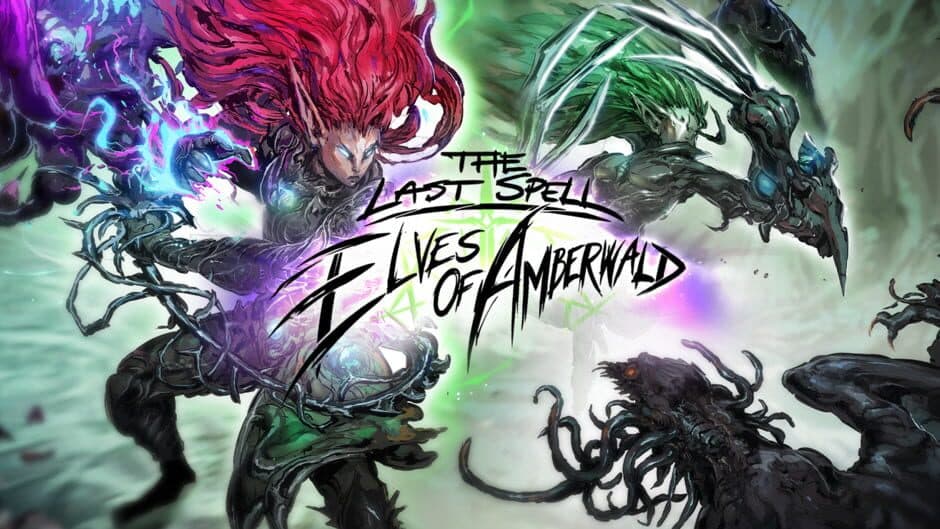 The Last Spell - Elves of Amberwald