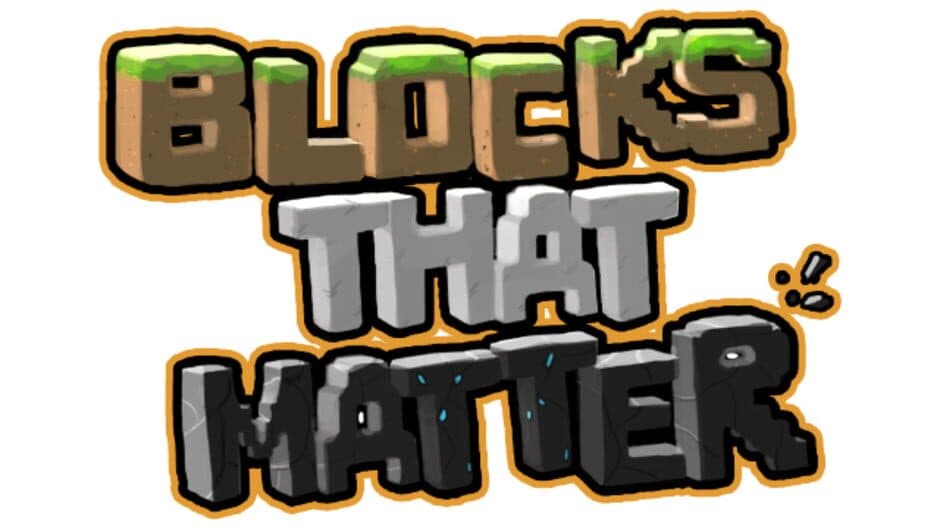 Blocks That Matter