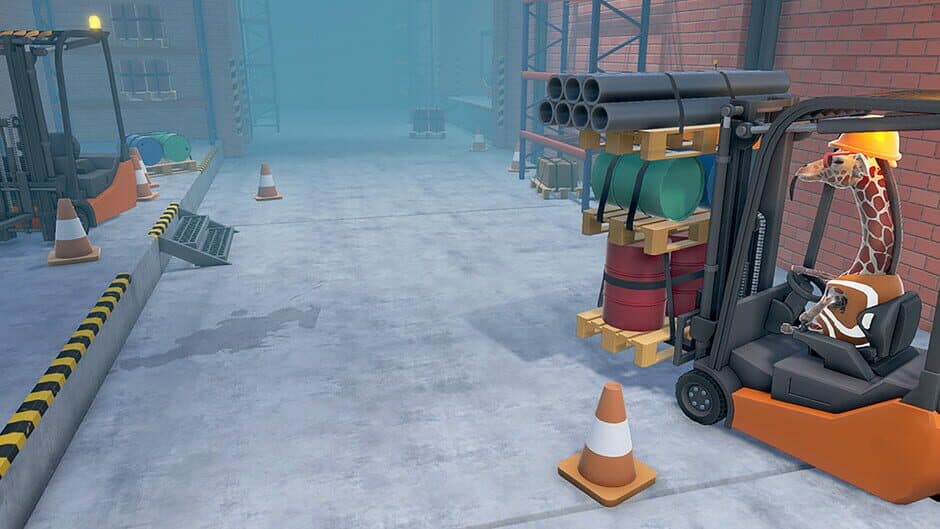 Extreme Forklifting 3