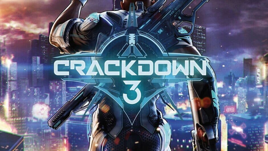 Crackdown 3