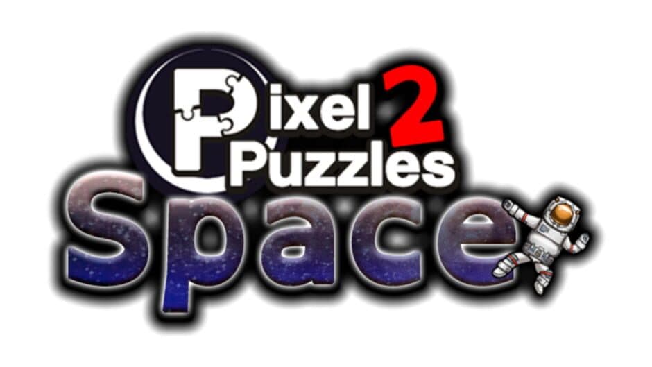 Pixel Puzzles 2: Space
