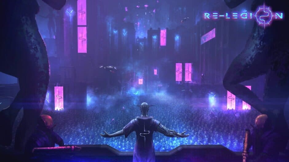 Re-Legion