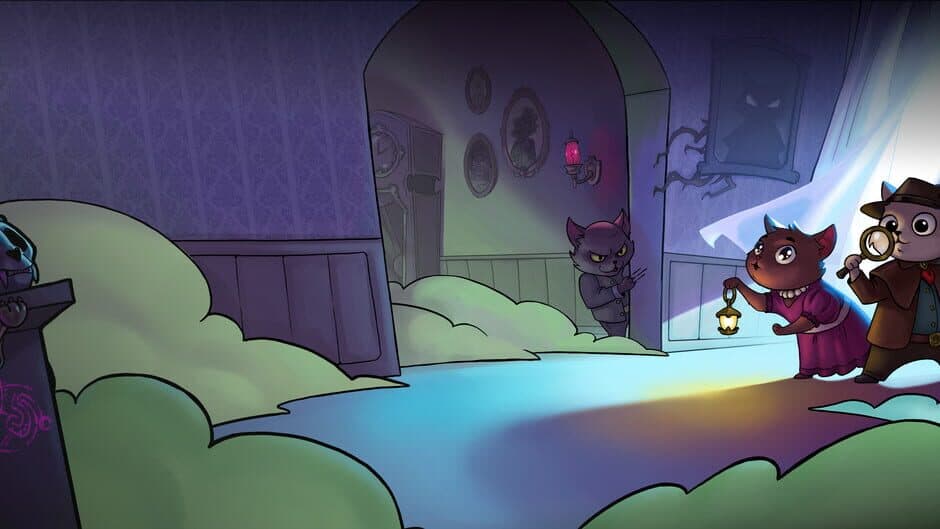 Meowstery Wisp