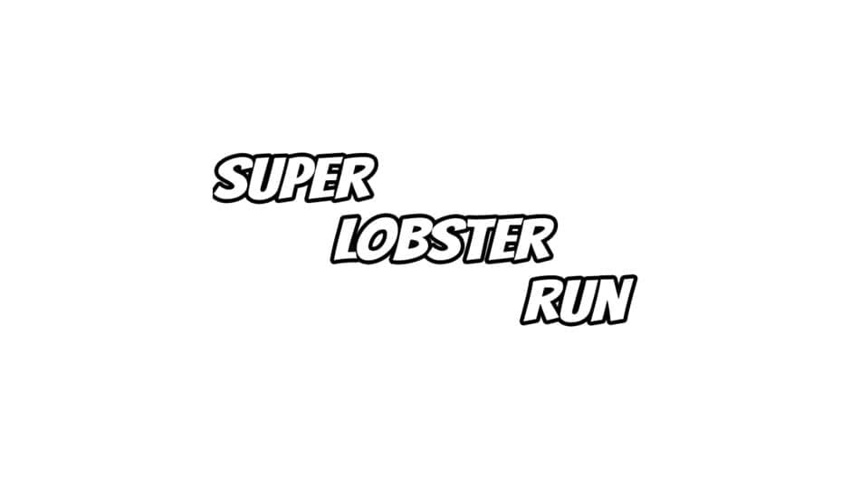 Super Lobster Run