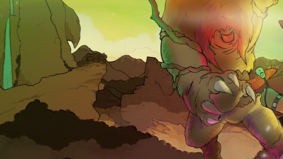 Aritana and the Harpy's Feather