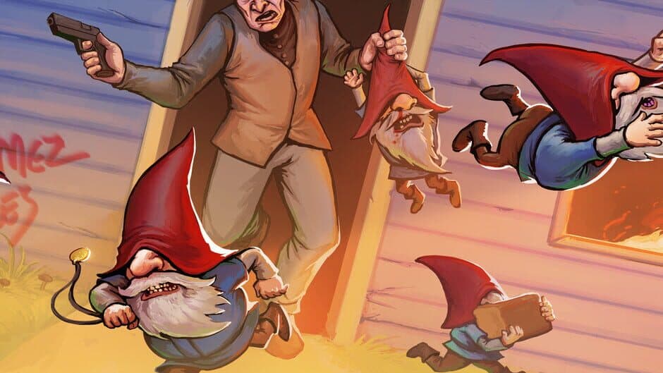 Burglin' Gnomes