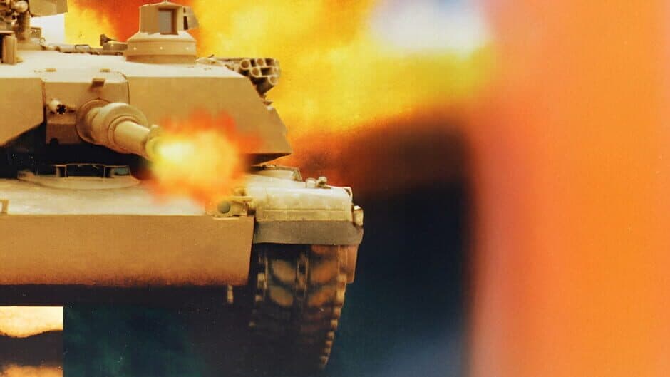iM1A2 Abrams