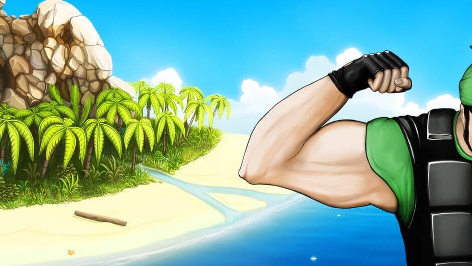 Muscles And Bullets