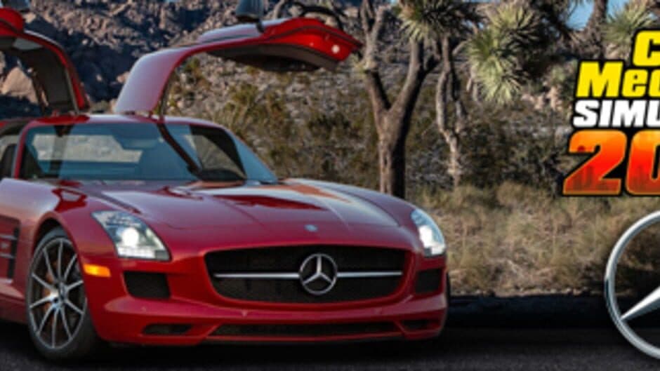 Car Mechanic Simulator 2021: Mercedes Remastered