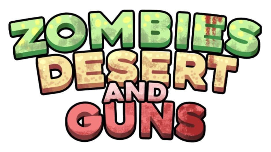 Zombies Desert and Guns