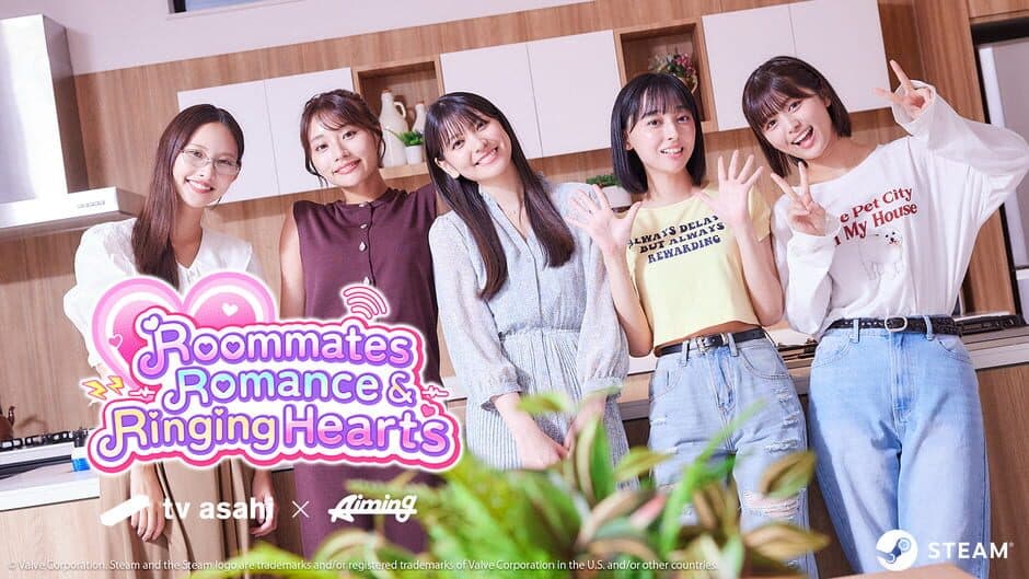 Roommates, Romance, and Ringing Hearts