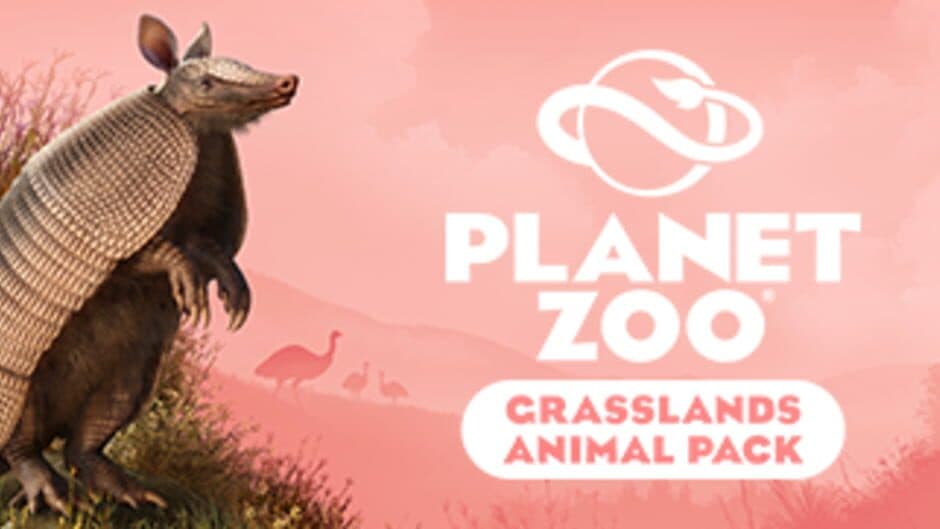 Planet Zoo - Grasslands Animal Pack