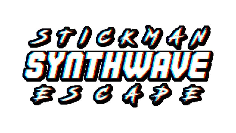 Stickman Synthwave Escape