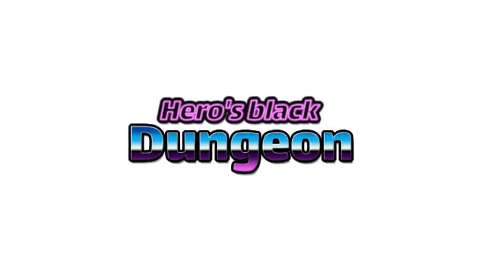 Hero's black dungeon