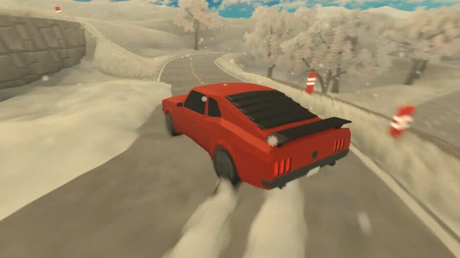 Gripless: Drift Valley