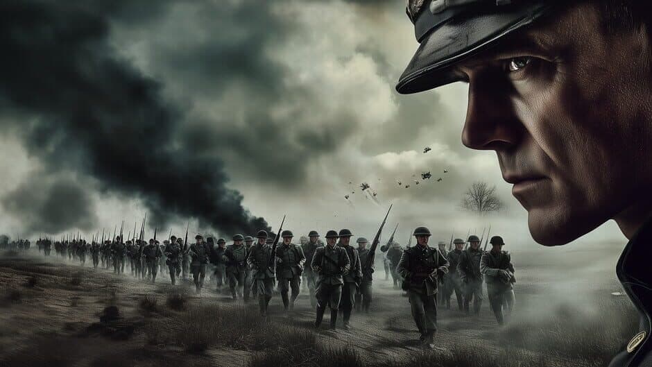 Frontline: Panzers & Generals Vol. I