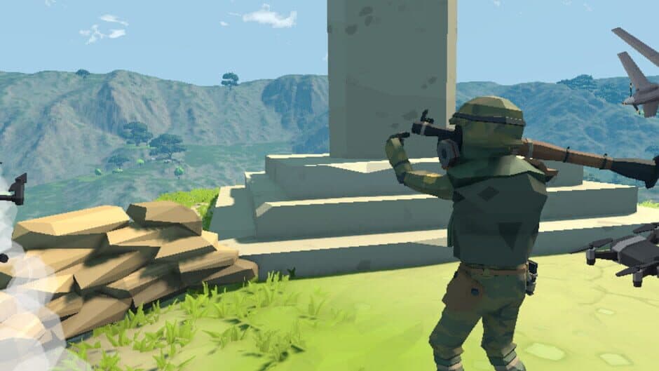 War Drone