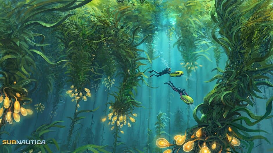 Subnautica