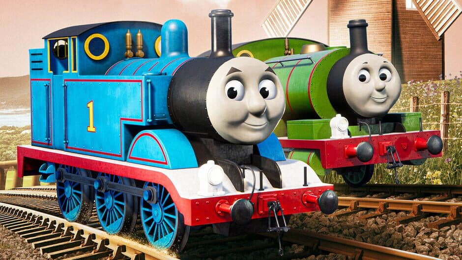 Thomas & Friends: Wonders of Sodor