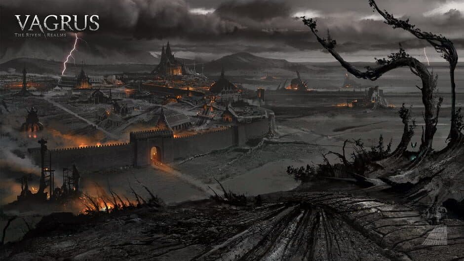 Vagrus: The Riven Realms