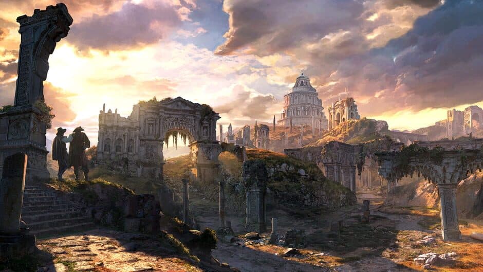 GreedFall: The Dying World